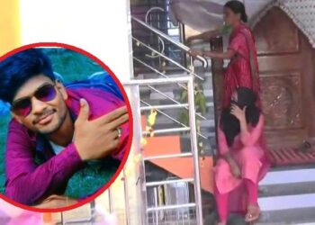 ನವಜೋಡಿ ಬದುಕಲ್ಲಿ ಬಿರುಗಾಳಿ : ಕಣ್ಣೀರಿಡುತ್ತ ಪ್ರಿಯಕರನ ಮನೆಗೆ ಬಂದ ಯುವತಿ..!