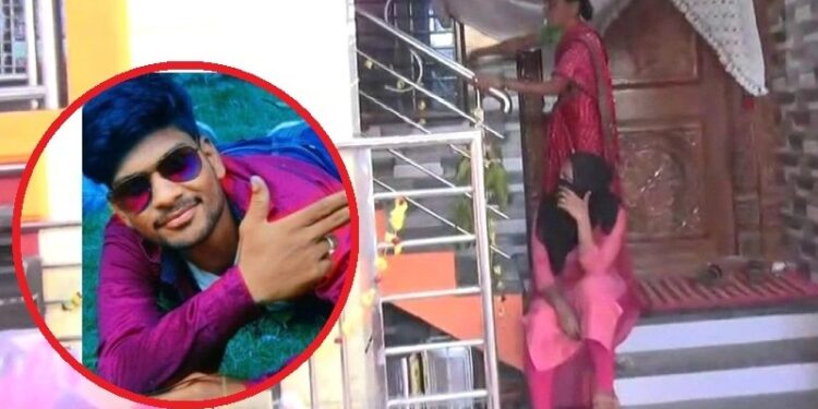 ನವಜೋಡಿ ಬದುಕಲ್ಲಿ ಬಿರುಗಾಳಿ : ಕಣ್ಣೀರಿಡುತ್ತ ಪ್ರಿಯಕರನ ಮನೆಗೆ ಬಂದ ಯುವತಿ..!