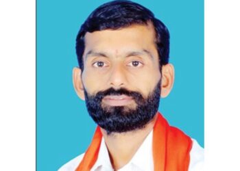 ಸುಳ್ಯ ಬಿಜೆಪಿ ಮಂಡಲ ಸಮಿತಿ ಕಾರ್ಯದರ್ಶಿಯಾಗಿ ಗಣೇಶ್ ಉದನಡ್ಕ