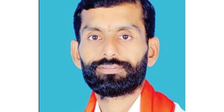 ಸುಳ್ಯ ಬಿಜೆಪಿ ಮಂಡಲ ಸಮಿತಿ ಕಾರ್ಯದರ್ಶಿಯಾಗಿ ಗಣೇಶ್ ಉದನಡ್ಕ