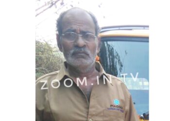 ಪುತ್ತೂರು : ಆಟೋ ಚಾಲಕ ಕೃಷ್ಣಪ್ಪ ಪೂಜಾರಿ ನೇಣು ಬಿಗಿದು ಆತ್ಮಹತ್ಯೆ..!