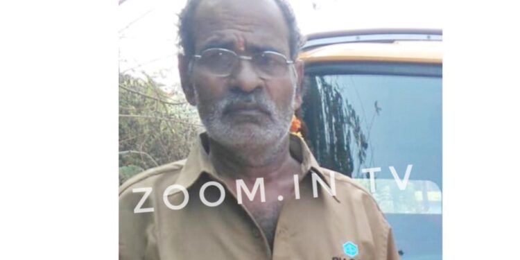ಪುತ್ತೂರು : ಆಟೋ ಚಾಲಕ ಕೃಷ್ಣಪ್ಪ ಪೂಜಾರಿ ನೇಣು ಬಿಗಿದು ಆತ್ಮಹತ್ಯೆ..!