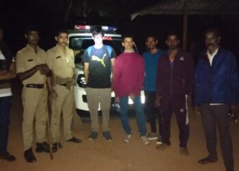 ನಿಷೇಧವಿದ್ದರೂ ಚಾರಣಕ್ಕೆ ಹೋಗಿ ನಾಪತ್ತೆಯಾಗಿದ್ದ ಯುವಕ ಪತ್ತೆ..!