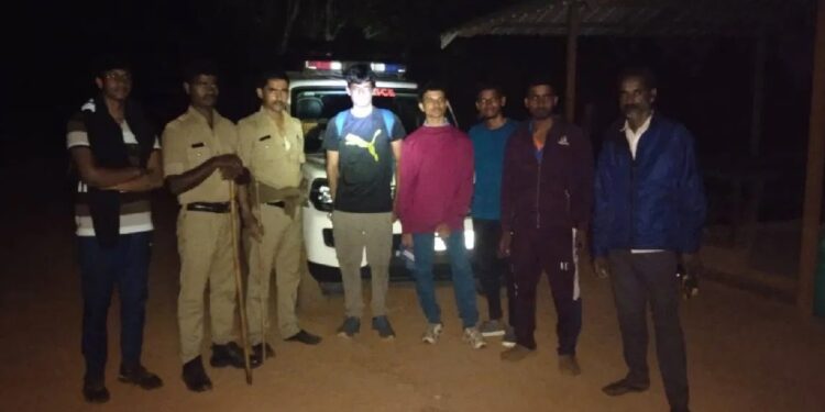 ನಿಷೇಧವಿದ್ದರೂ ಚಾರಣಕ್ಕೆ ಹೋಗಿ ನಾಪತ್ತೆಯಾಗಿದ್ದ ಯುವಕ ಪತ್ತೆ..!