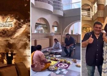 ಬೆಂಗಳೂರಲ್ಲಿ ಹೊಸ ರೆಸ್ಟೋರೆಂಟ್​​ ಓಪನ್​​​ ಮಾಡಿದ ಬಾಲಿವುಡ್​ ನಟಿ ಶಿಲ್ಪಾ ಶೆಟ್ಟಿ : ಯಾವ ಏರಿಯಾದಲ್ಲಿದೆ ‘ಬಾಸ್ಟಿಯನ್’..!