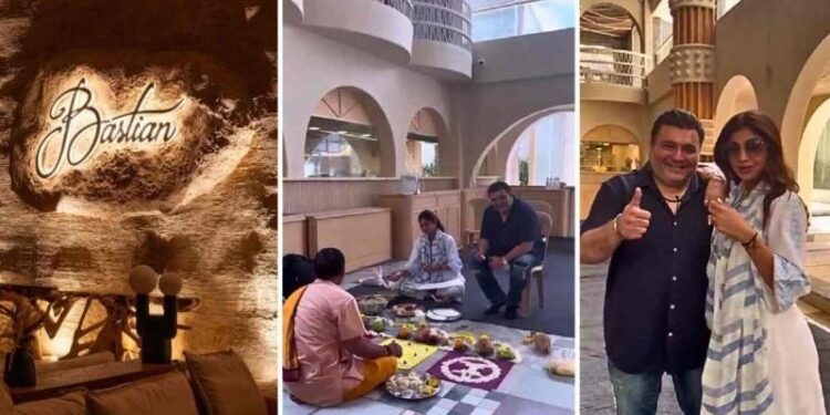 ಬೆಂಗಳೂರಲ್ಲಿ ಹೊಸ ರೆಸ್ಟೋರೆಂಟ್​​ ಓಪನ್​​​ ಮಾಡಿದ ಬಾಲಿವುಡ್​ ನಟಿ ಶಿಲ್ಪಾ ಶೆಟ್ಟಿ : ಯಾವ ಏರಿಯಾದಲ್ಲಿದೆ ‘ಬಾಸ್ಟಿಯನ್’..!