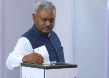 ರಾಜ್ಯಸಭೆ ಚುನಾವಣೆ : ಬಿಜೆಪಿ ಶಾಸಕ ಎಸ್.ಟಿ. ಸೋಮಶೇಖರ್ ಅಡ್ಡ ಮತದಾನ