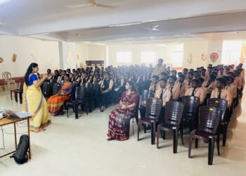 ಅಕ್ಷಯ ಕಾಲೇಜಿನ ಇನ್ವಿಕ್ತ ಕಾಮರ್ಸ್ ಅಸೋಸಿಯೇಷನ್ ವತಿಯಿಂದ “ಬ್ಯಾಂಕಿಂಗ್ ಹಾಗೂ ಇತರ ಸ್ಪರ್ಧಾತ್ಮಕ ಪರೀಕ್ಷೆಗಳ ತಯಾರಿ”