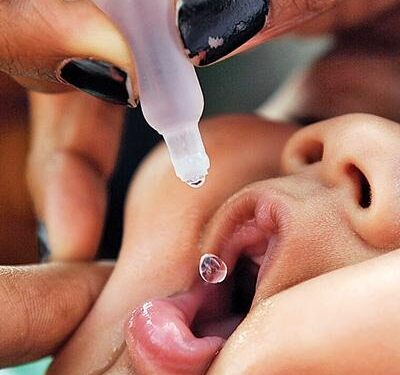 (ಮಾ.3) ಪಲ್ಸ್ ಪೋಲಿಯೋ ಲಸಿಕೆ ಕಾರ್ಯಕ್ರಮ