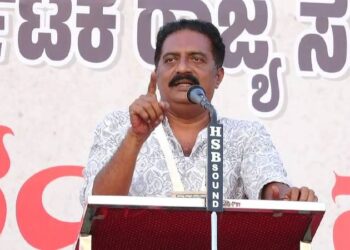 ‘ಬಿಜೆಪಿ, ಆರ್.ಎಸ್.ಎಸ್ ನಂತಹ ಕಿಡ್ನಾಪಿಂಗ್ ಟೀಮ್ ಈ ದೇಶದಲ್ಲಿ ಬೇರೆ ಯಾವುದೂ ಇಲ್ಲ’ -ಪ್ರಕಾಶ್ ರಾಜ್
