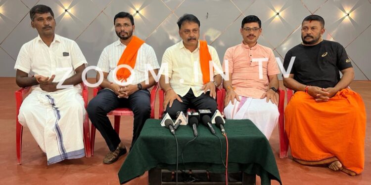 ಲೋಕಸಭಾ ಚುನಾವಣೆಗೆ ಪುತ್ತಿಲ ಸ್ಪರ್ಧೆ ಖಚಿತ ..!!!! ಪತ್ರಿಕಾಗೋಷ್ಠಿಯಲ್ಲಿ ಪ್ರಸನ್ನ ಮಾರ್ತ