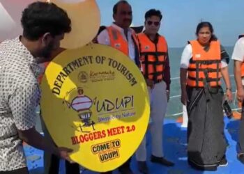 ಪ್ರವಾಸಿ ತಾಣಗಳ ಪ್ರಚಾರಕ್ಕೆ ಬ್ಲಾಗರ್​​ಗಳಿಗೆ ಆಹ್ವಾನ : ಹೊಸ ಪ್ರಯೋಗಕ್ಕೆ ಮುಂದಾದ ಉಡುಪಿ ಪ್ರವಾಸೋದ್ಯಮ ಇಲಾಖೆ