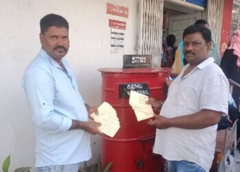 ಶೋಭಾ ಕರಂದ್ಲಾಜೆ ಟಿಕೆಟ್ ನೀಡದಂತೆ ಪತ್ರ ಚಳುವಳಿ : 5000ಕ್ಕೂ ಹೆಚ್ಚು ಪತ್ರಗಳನ್ನ ಕಳುಹಿಸಿ ಕೇಂದ್ರ ನಾಯಕರ ಬಳಿ ಮನವಿ‌‌