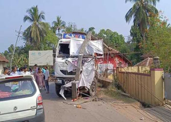 ಬೆಳ್ತಂಗಡಿ : ಪಾದಚಾರಿಗಳ ಮೇಲೆ ಹರಿದ ಲಾರಿ : ಇಬ್ಬರು ಮೃತ್ಯು