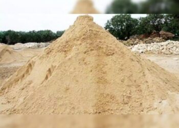 ಪಿಕಪ್ ವಾಹನದಲ್ಲಿ ಮರಳು ಸಾಗಾಟ : ವಾಹನ ಸಹಿತ ಓರ್ವ ವಶಕ್ಕೆ