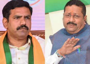 ‘ಬಿವೈ ವಿಜಯೇಂದ್ರ ಜೊತೆ ರಾಜಿಯಾಗುವ ಪ್ರಶ್ನೆಯೇ ಇಲ್ಲ’ – ಶಾಸಕ ಯತ್ನಾಳ್
