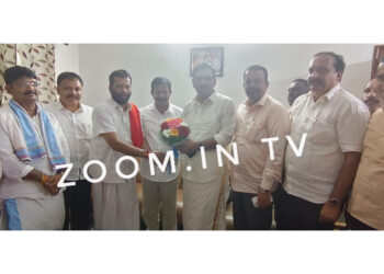 ಕೊನೆಗೂ ಬಿಜೆಪಿ ಸೇರ್ಪಡೆಯಾದ ಅರುಣ್ ಪುತ್ತಿಲ