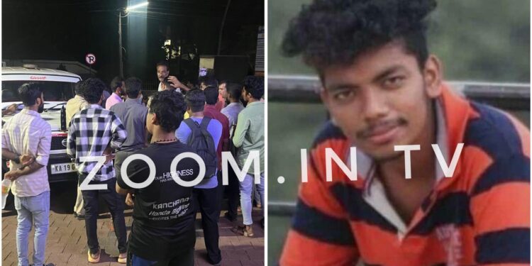 ಬೈಕ್ ಸ್ಕಿಡ್ ನಲ್ಲಿ ಗಾಯಗೊಂಡ ಯುವಕನ ಸ್ಥಿತಿ ಗಂಭೀರ : ಪುತ್ತೂರು ಖಾಸಗಿ ಆಸ್ಪತ್ರೆಯೊಂದರಲ್ಲಿ ಸರಿಯಾದ ಚಿಕಿತ್ಸೆ ನೀಡದ ಆರೋಪ : ಜಮಾಯಿಸಿದ ಜನ