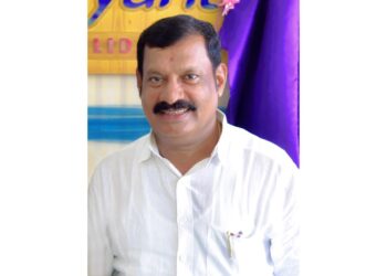 ಎಸ್.ಸಿ.ಡಿ.ಸಿ.ಸಿ ಬ್ಯಾಂಕ್ ನಿರ್ದೇಶಕ ಸ್ಥಾನಕ್ಕೆ 3ನೇ ಬಾರಿಗೆ  ಎಸ್.ಬಿ ಜಯರಾಮ ರೈ ಬಳಜ್ಜ ಅವಿರೋಧ ಆಯ್ಕೆ