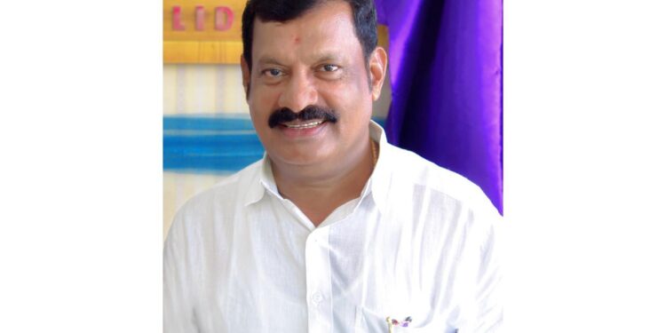 ಎಸ್.ಸಿ.ಡಿ.ಸಿ.ಸಿ ಬ್ಯಾಂಕ್ ನಿರ್ದೇಶಕ ಸ್ಥಾನಕ್ಕೆ 3ನೇ ಬಾರಿಗೆ  ಎಸ್.ಬಿ ಜಯರಾಮ ರೈ ಬಳಜ್ಜ ಅವಿರೋಧ ಆಯ್ಕೆ