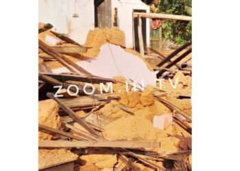 ಪುತ್ತೂರು : ಅಕ್ರಮ ಪ್ರವೇಶ ಮಾಡಿ ಜೆಸಿಬಿ ಮೂಲಕ ಮನೆ ಧ್ವಂಸ : ಲಕ್ಷಾಂತರ ರೂ. ನಷ್ಟ ; ಪ್ರಕರಣ ದಾಖಲು..!