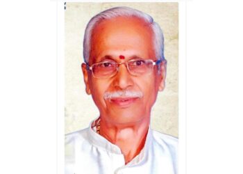 ಪುತ್ತೂರು : ನಟ್ಟೋಜ ಫೌಂಡೇಶನ್ ಟ್ರಸ್ಟ್ ಅಧ್ಯಕ್ಷ ನಟ್ಟೋಜ ಶಿವಾನಂದ ರಾವ್ ನಿಧನ..!