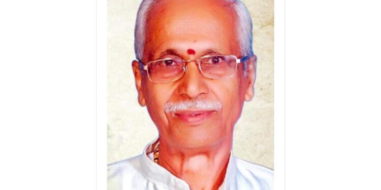 ಪುತ್ತೂರು : ನಟ್ಟೋಜ ಫೌಂಡೇಶನ್ ಟ್ರಸ್ಟ್ ಅಧ್ಯಕ್ಷ ನಟ್ಟೋಜ ಶಿವಾನಂದ ರಾವ್ ನಿಧನ..!