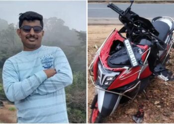 ಬಂಟ್ವಾಳ : ಮರಕ್ಕೆ ಡಿಕ್ಕಿ ಹೊಡೆದ ಬೈಕ್‌ : ಸವಾರ ಮೃತ್ಯು..!