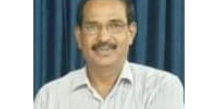 ಪುತ್ತೂರು : ವಿವೇಕಾನಂದ ಪಾಲಿಟೆಕ್ನಿಕ್ ನ ನಿವೃತ್ತ ಪ್ರಾಂಶುಪಾಲ ಗೋಪಿನಾಥ್ ಶೆಟ್ಟಿ ನಿಧನ..!