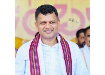 ಲೋಕಸಭೆ ಚುನಾವಣೆ : ಬಿಜೆಪಿ ಎರಡನೇ ಪಟ್ಟಿ ಬಿಡುಗಡೆ :ದಕ್ಷಿಣ ಕನ್ನಡ ಜಿಲ್ಲೆಯಿಂದ ಕ್ಯಾಪ್ಟನ್ ಬ್ರಿಜೇಶ್ ಚೌಟ ಕಣಕ್ಕೆ
