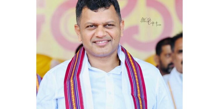 ಲೋಕಸಭೆ ಚುನಾವಣೆ : ಬಿಜೆಪಿ ಎರಡನೇ ಪಟ್ಟಿ ಬಿಡುಗಡೆ :ದಕ್ಷಿಣ ಕನ್ನಡ ಜಿಲ್ಲೆಯಿಂದ ಕ್ಯಾಪ್ಟನ್ ಬ್ರಿಜೇಶ್ ಚೌಟ ಕಣಕ್ಕೆ