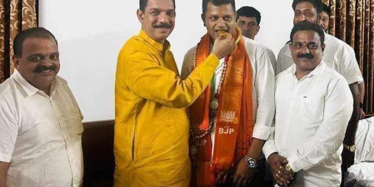 ‘ಬ್ರಿಜೇಶ್ ಚೌಟರನ್ನು ಗೆಲ್ಲಿಸುವುದೊಂದೇ ಗುರಿ’ – ಅಭಿನಂದಿಸಿದ ಕಟೀಲ್