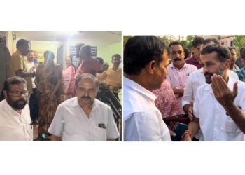 ಪುತ್ತೂರು : ಬಾಗಿಲು ಮುಚ್ಚಿದ ಬಿಜೆಪಿ ಕಚೇರಿಯಲ್ಲಿ ನಡೆದ ತುರ್ತು ಸಭೆಯಲ್ಲಿ ಮೊಳಗಿದ ಆಗ್ರಹ ಏನು..? ಅರುಣ್ ಪುತ್ತಿಲ ಸೇರ್ಪಡೆಗೆ ಷರತ್ತು…!??