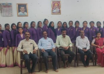 ಬೆಳ್ಳಾರೆ ಜ್ಞಾನದೀಪ ಮೊಂಟೆಸ್ಸರಿ ಶಿಕ್ಷಕಿಯರ ತರಬೇತಿ ಸಂಸ್ಥೆಯಲ್ಲಿ ಪ್ರದರ್ಶನ ತರಗತಿ : ಗಮನಸೆಳೆದ ವಿದ್ಯಾರ್ಥಿ ಶಿಕ್ಷಕಿಯರ  ಕಲಿಕಾ ಮಾದರಿಗಳು