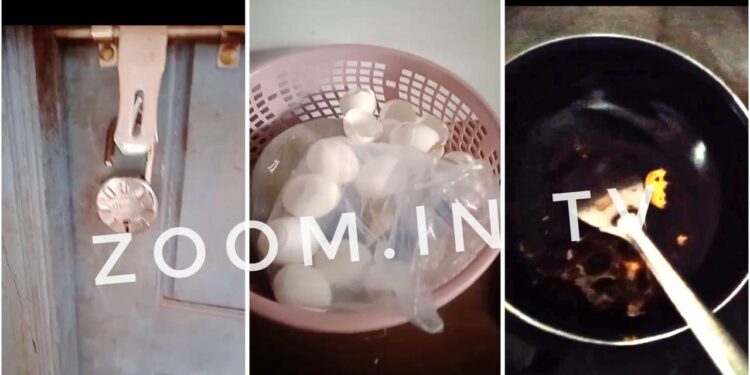 ಪುತ್ತೂರು : ಅಂಗನವಾಡಿ ಕೇಂದ್ರಕ್ಕೆ ನುಗ್ಗಿ ಅಮ್ಲೆಟ್ ಮಾಡಿ ತಿಂದ ಕಿಡಿಗೇಡಿಗಳು..!