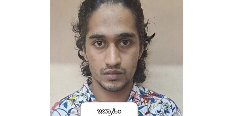 ತಲೆಮರೆಸಿಕೊಂಡಿದ್ದ ಆರೋಪಿಯನ್ನು ಪುತ್ತೂರಿನಲ್ಲಿ ಬಂಧಿಸಿದ ವಿಟ್ಲ ಪೊಲೀಸರು..!