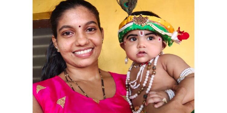 ನೇತ್ರಾವತಿ ನದಿಗೆ ಮಗುವಿನೊಂದಿಗೆ ಹಾರಿ ತಾಯಿ ಆತ್ಮಹತ್ಯೆ..!