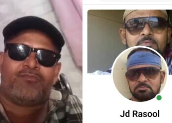 ಮೋದಿ, ಯೋಗಿಗೆ ತಲವಾರು ಹಿಡಿದು ಜೀವ ಬೆದರಿಕೆ : ಕಿಡಿಗೇಡಿ ಅರೆಸ್ಟ್..!