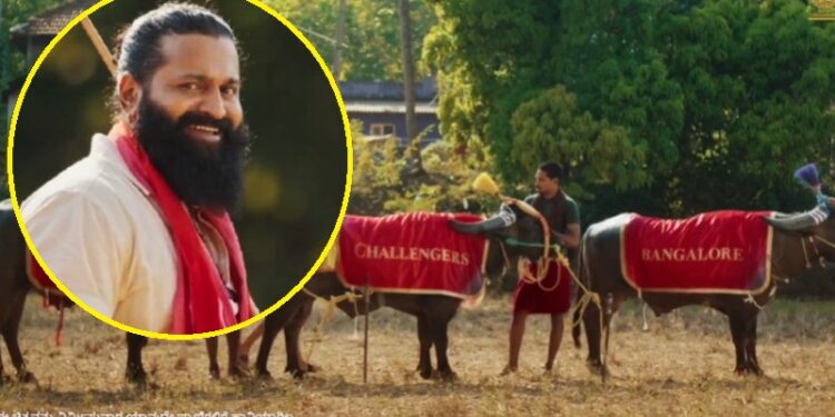 ಅಭಿಮಾನಿಗಳ ಒತ್ತಾಯಕ್ಕೆ ಮಣಿದ ಆರ್ಸಿಬಿ : ಹೆಸರು ಚೇಂಜ್ ಮಾಡಿದ ರಿಷಬ್ ಶೆಟ್ಟಿ..!