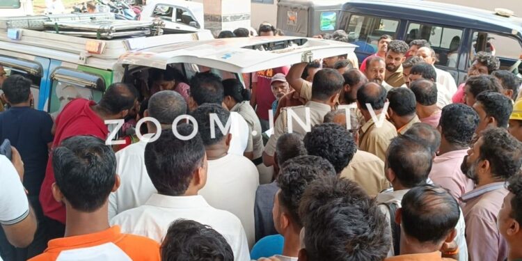 ಕಡಬ : ಸರ್ಕಾರಿ ಕಾಲೇಜು ಆವರಣದೊಳಗೆ ಪ್ರವೇಶಿಸಿ ವಿದ್ಯಾರ್ಥಿಗಳಿಗೆ ಆ್ಯಸಿಡ್ ಎರಚಿದ ಯುವಕ : ಮೂವರಿಗೆ ಗಾಯ..!