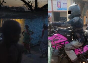 ಬೈಕ್​ ರೈಡ್​​ ಹೋಗೋ ಹೆಣ್ಣುಮಕ್ಕಳೇ ಹುಷಾರ್​​ : ಪತಿಯೊಂದಿಗೆ ಪ್ರವಾಸದಲ್ಲಿದ್ದ ಮಹಿಳೆ ಮೇಲೆ ಸಾಮೂಹಿಕ ಅತ್ಯಾಚಾರ..!