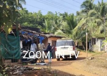 ಬೆಳ್ಳಾರೆ : ಮನೆಯೊಂದಕ್ಕೆ ದಿಢೀ‌ರ್ ದಾಳಿ ನಡೆಸಿದ ಎನ್‌ಐಎ ಅಧಿಕಾರಿಗಳ ತಂಡ..!