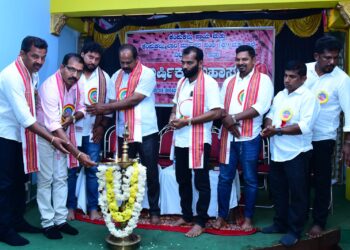 ಕೆಂಪು ಕಲ್ಲು ಪಾಯ ಮತ್ತು ಲಾರಿ ಮಾಲಕರ ಸಂಘ ವಿಟ್ಲ ವಲಯದ ವಾರ್ಷಿಕ ಮಹಾಸಭೆ