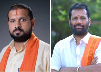 ‘ಯಾವುದೇ ಹಿಂದುವಿಗೂ ಅನ್ಯಾಯವಾದರೂ ಸಹಿಸಿಕೊಳ್ಳುವುದಿಲ್ಲ., ಮುರಳಿಕೃಷ್ಣ ಹಸಂತಡ್ಕರ ಬಂಧನ ರಾಜ್ಯ ಸರ್ಕಾರದ ಹಿಂದೂವಿರೋಧಿ ನೀತಿಯ ಮುಖ’ – ಅರುಣ್ ಕುಮಾರ್ ಪುತ್ತಿಲ
