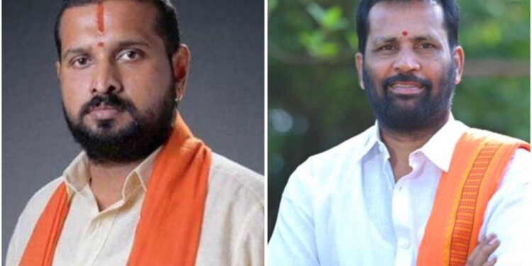 ‘ಯಾವುದೇ ಹಿಂದುವಿಗೂ ಅನ್ಯಾಯವಾದರೂ ಸಹಿಸಿಕೊಳ್ಳುವುದಿಲ್ಲ., ಮುರಳಿಕೃಷ್ಣ ಹಸಂತಡ್ಕರ ಬಂಧನ ರಾಜ್ಯ ಸರ್ಕಾರದ ಹಿಂದೂವಿರೋಧಿ ನೀತಿಯ ಮುಖ’ – ಅರುಣ್ ಕುಮಾರ್ ಪುತ್ತಿಲ