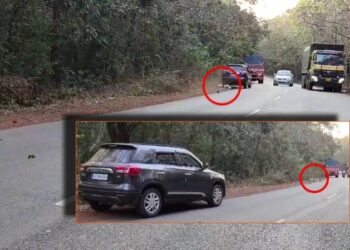 ಆಸ್ತಿ ವಿಚಾರಕ್ಕೆ ಕಿತ್ತಾಟ : ಕಾರು ಹತ್ತಿಸಿ ಸಹೋದರನ ಹತ್ಯೆ