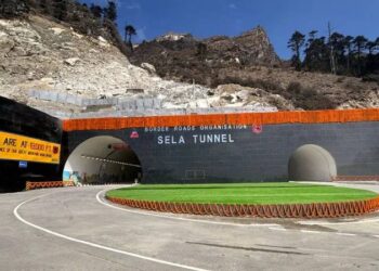 ವಿಶ್ವದ ಅತಿ ಉದ್ದದ Bi-Lane ಸುರಂಗ ಉದ್ಘಾಟಿಸಿದ ಪ್ರಧಾನಿ..!