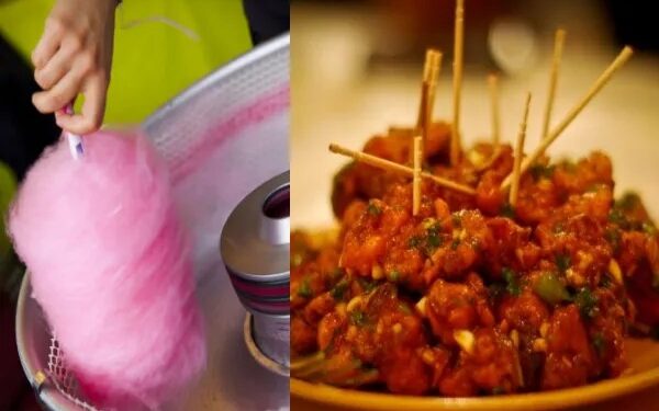 ರಾಜ್ಯದಲ್ಲಿ ಕಾಟನ್ ಕ್ಯಾಂಡಿ ಬ್ಯಾನ್ : ಗೋಬಿ ಮಂಚೂರಿಯಲ್ಲಿ ಕೃತಕ ಬಣ್ಣ ಬಳಕೆಗೆ ಬ್ರೇಕ್..!