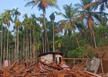 ಪುತ್ತೂರು : ಜಮೀನು ವಿಚಾರದಲ್ಲಿ ತಕರಾರು : ದಾಖಲೆ ಪತ್ರ ನಕಲು ಮಾಡಿದ ಆರೋಪ ; ಮಹಿಳೆಯಿಂದ ಪ್ರತಿದೂರು