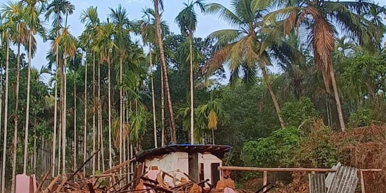 ಪುತ್ತೂರು : ಜಮೀನು ವಿಚಾರದಲ್ಲಿ ತಕರಾರು : ದಾಖಲೆ ಪತ್ರ ನಕಲು ಮಾಡಿದ ಆರೋಪ ; ಮಹಿಳೆಯಿಂದ ಪ್ರತಿದೂರು